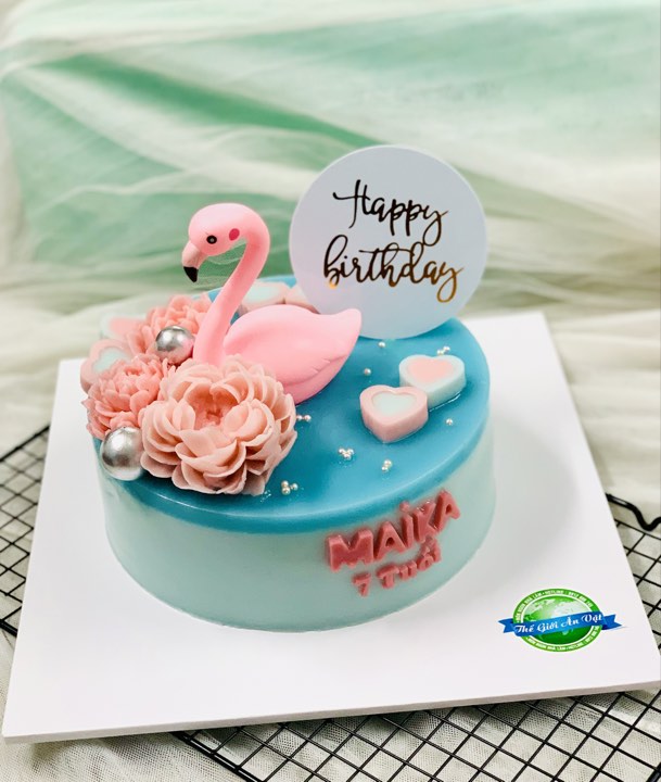 Bánh sinh nhật các loại